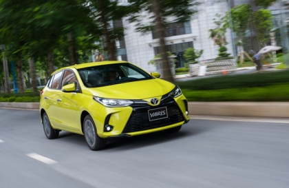 Lịch bảo dưỡng định kỳ và chi phí của Toyota Yaris